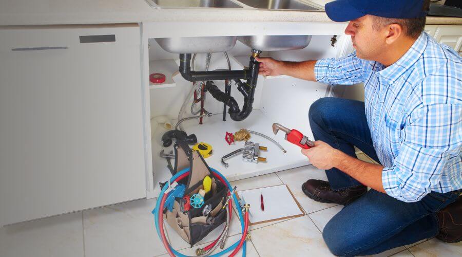 Local expert plumbing services in Garrison, MT